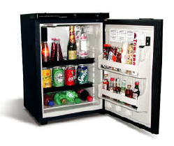 automated mini bar system